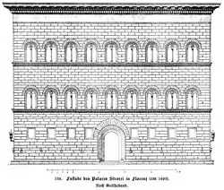 Palazzo Strozzi (Florenz)