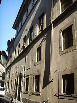 Palazzo Gianni–Lucchesini–Vegni
