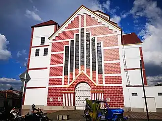 Kirche Santa Bárbara