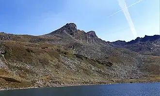 Palfner Seekogel (Mitte rechts, hinten)