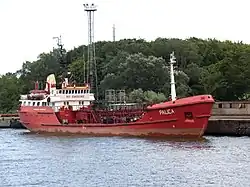 Produktentanker Palica des Typs ZB-1300