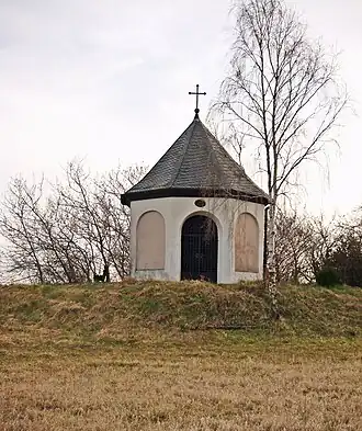 Die Heilig-Kreuz-Kapelle