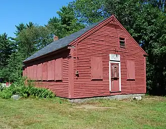 Little Red Schoolhouse