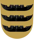 Wappen von Paltamo