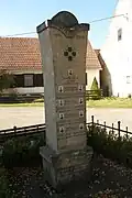Denkmal an die Gefallenen des Ersten Weltkriegs