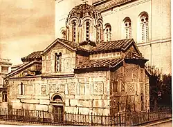 Panagia Gorgoepikoos 1922