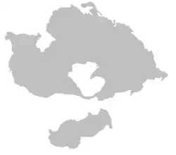 Pangaea Proxima