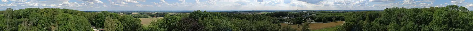 Rundumblick von der Soestwarte