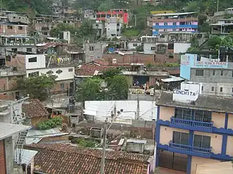 Santa Catarina Juquila – Ortsansicht