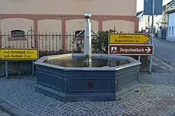 Brunnen in Panrod