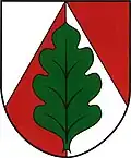 Wappen der Gemeinde Panské Dubenky