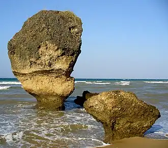 Strand von Osolata, nahe Baucau