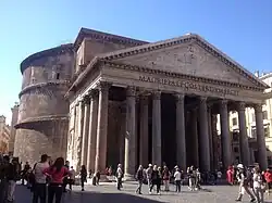 Pantheon, Rom