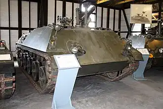 Raketenjagdpanzer 2 (RakJPz-2) 1967–1982