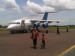 Papa n Louis Penas Air