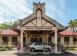 Papar District Office