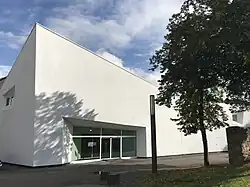 Papiermuseum Düren, Architektur Klaus Hollenbeck