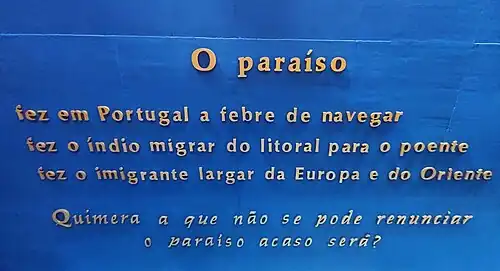 O Paraíso von Betty Milan