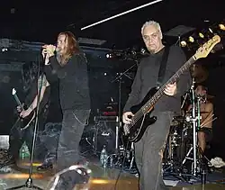 Paradise Lost live (2007)