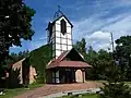 Kirche in Kąty Rybackie