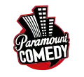 Letztes Logo des spanischen Ablegers von Paramount Comedy (2009 – 14. Mai 2014)