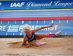 Paraskevi Papachristou – 12,23&nbsp;m