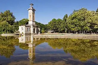Parc Georges Brassens