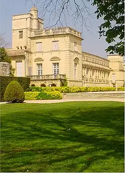 Château de Guillaume de Nogaret