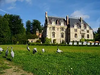 Château de Clères