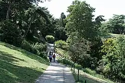 Parc des Buttes-Chaumont