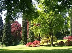 Farbzusammenstellung