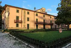 Villa Medici oder Villa Demidoff