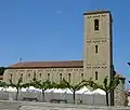 Kirche Sant Esteve in Parets del Vallès