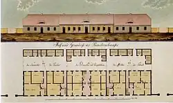 Das Mehrfamilienhaus