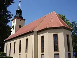 Evangelische Dreifaltigkeitskirche