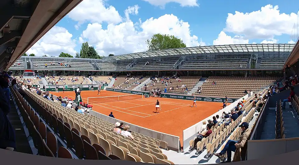 Stade Roland Garros