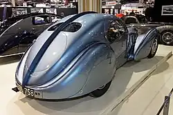 Bugatti Type 57SC Atlantic, 1936