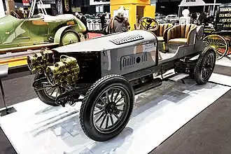 Spyker&nbsp;60&nbsp;HP (linke&nbsp;Seite)