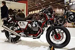 V7 Racer, Modelljahr 2012