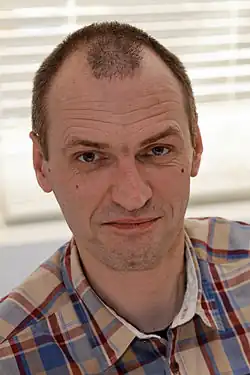 Paris - Salon du livre 2012 - Iouri Jigounov