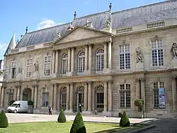 Les Archives nationales à l’hôtel de Soubise[1]