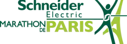 Logo der Veranstaltung „Schneider Electric Paris Marathon“