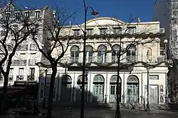 Théâtre du Gymnase in Paris
