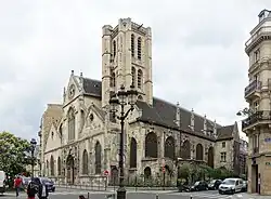 Kirche St-Nicolas-des-Champs