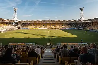 Parkstad Limburg Stadion im August 2016