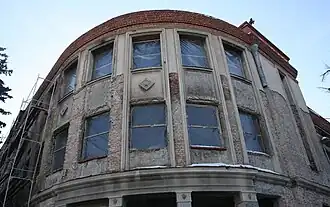 Parlamentsgebäude (Zchinwali)