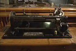 Parlograph, Carl Lindström&nbsp;AG, Berlin, 1910er&nbsp;Jahre