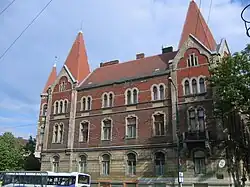 Ungarisch-reformierte Kirche an der Maria, Elisabetin