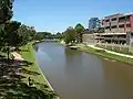 Parramatta River bei Parramatta City