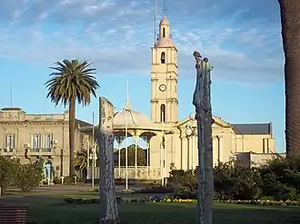 Pfarrkirche Nuestra Señora del Pilar